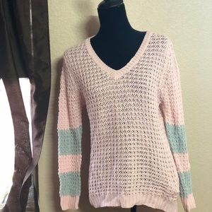Knit Cable Sweater